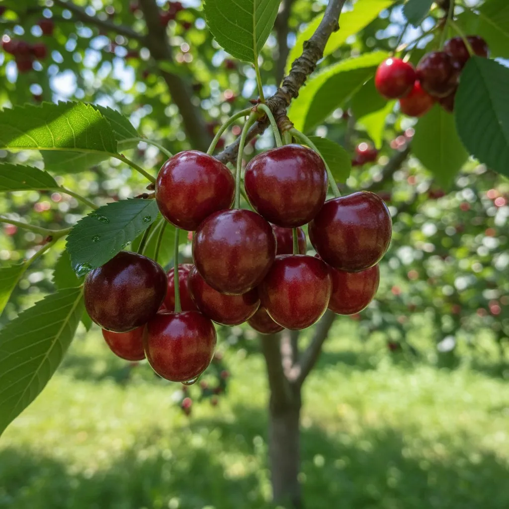 Черешня в Кирово-Чепецке купить саженцы в питомнике растений